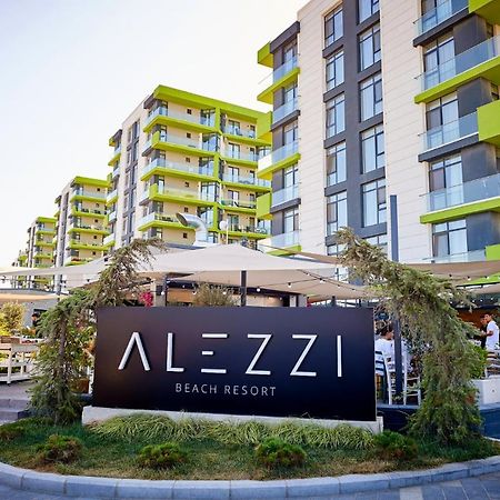 Dava Aparthotel Pool & Spa Mamaia Nord Năvodari Exteriör bild