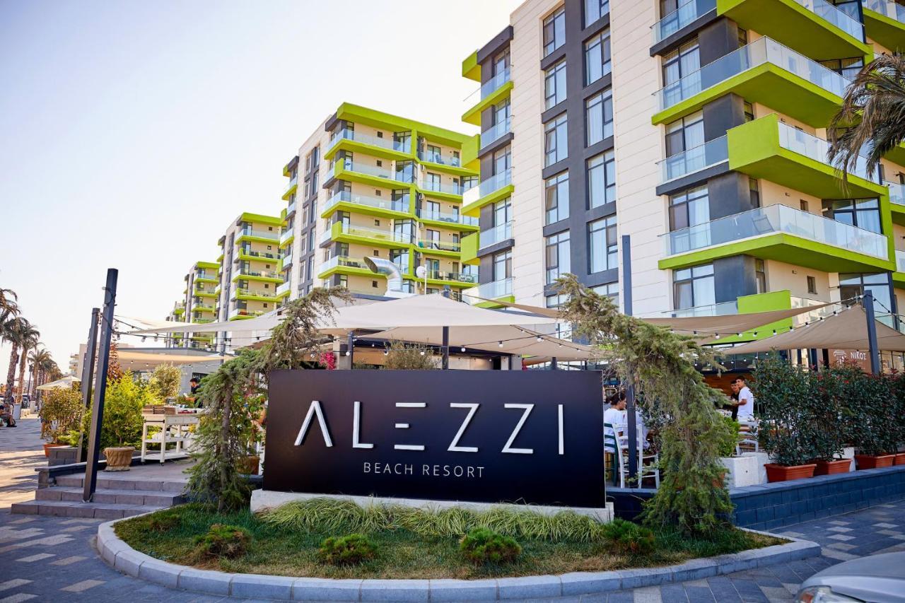 Dava Aparthotel Pool & Spa Mamaia Nord Năvodari Exteriör bild